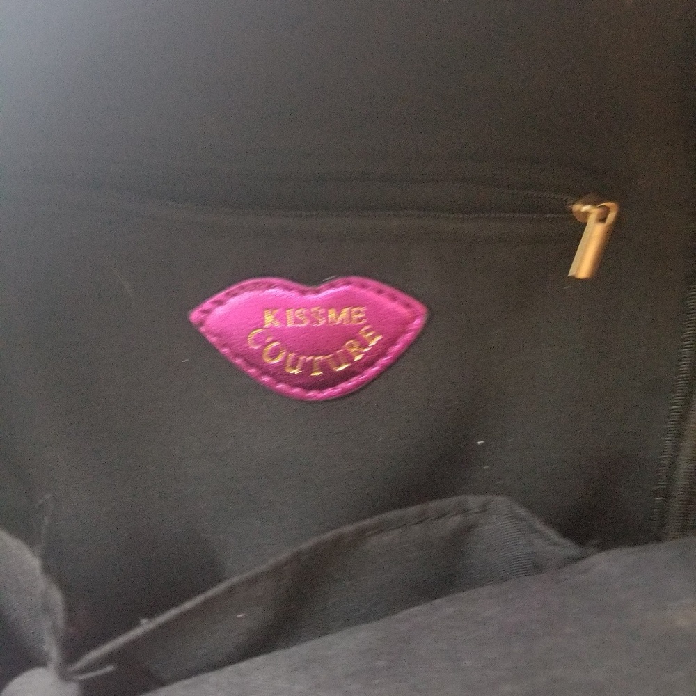 Cute Pink Mini Backpack - Picture 3 of 3